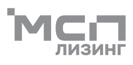 МСП Лизинг
